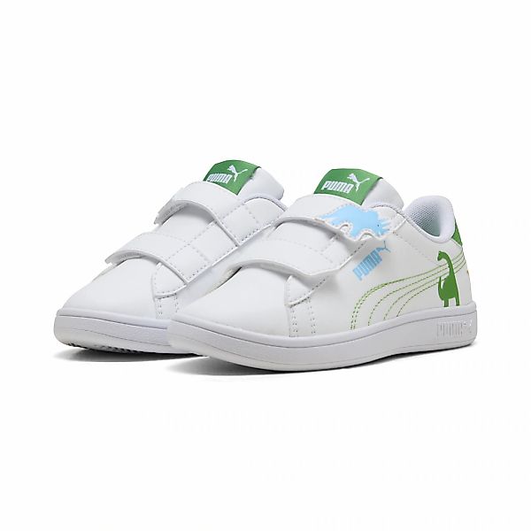PUMA Sneaker "Smash 3.0 Dino Sneakers Kinder" günstig online kaufen