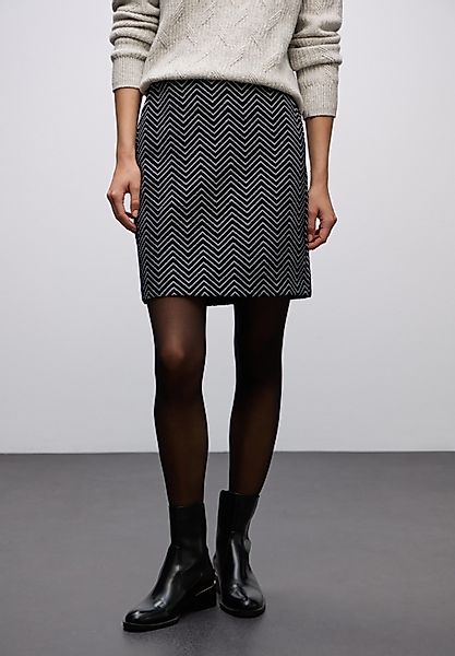 STREET ONE Minirock Style Maja günstig online kaufen