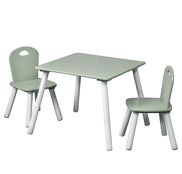 KESPER® Kindertisch Kinder-Tisch Spieltisch Spiel-Sitzgarnitur (Kinder-Sitz günstig online kaufen