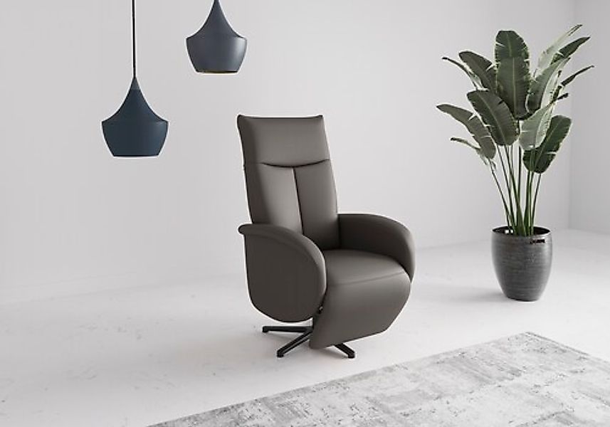 sit&more TV-Sessel »Zora« wahlweise mit Aufstehhilfe, 2 Motoren und Akku günstig online kaufen