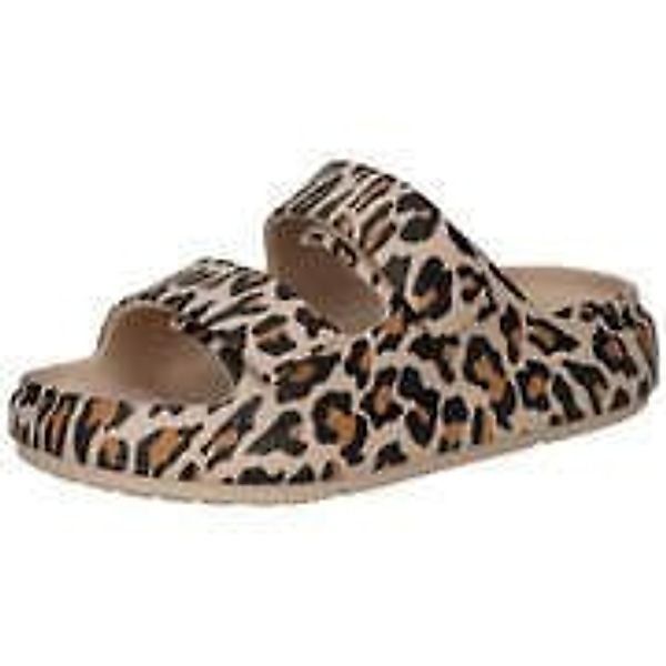 Claudia Ghizzani Badepantolette Damen beige günstig online kaufen