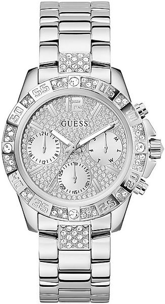 Guess Multifunktionsuhr MAJESTY GW0771L1, Quarzuhr, Armbanduhr, Damenuhr, D günstig online kaufen