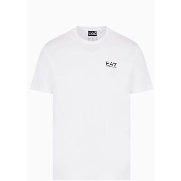 Emporio Armani T-Shirt T-Shirt Logo Series Kurzarmshirt (1-tlg., 1) günstig online kaufen