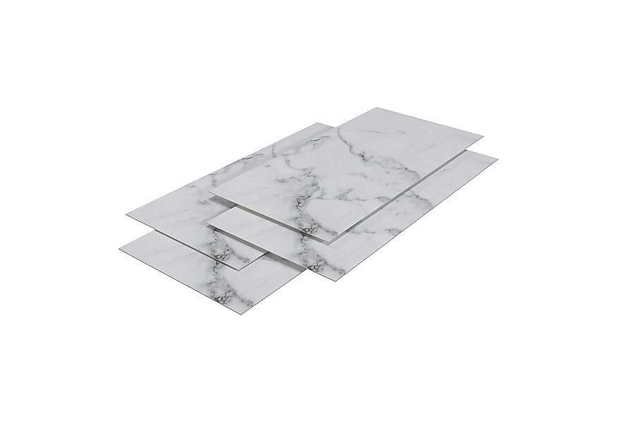 neu.haus Duschrückwand, (12-tlg), Wandpaneel »Bladel« 12er Set 120 x 60 cm günstig online kaufen