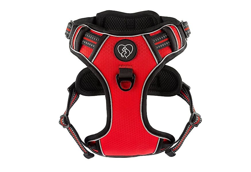 Warenhammer Hunde-Geschirr Hundegeschirr für Hunde, Anti Zug Hundegeschirr günstig online kaufen
