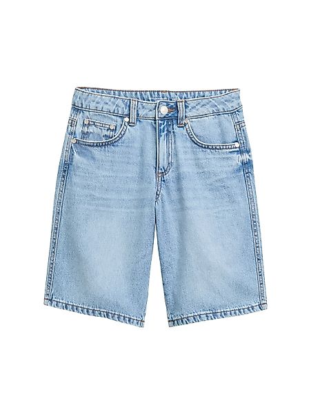 TOM TAILOR Jeansshorts im Five-Pocket Style günstig online kaufen