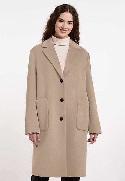 Frieda & Freddies Wollmantel "Wool Coat / Gillian2" günstig online kaufen