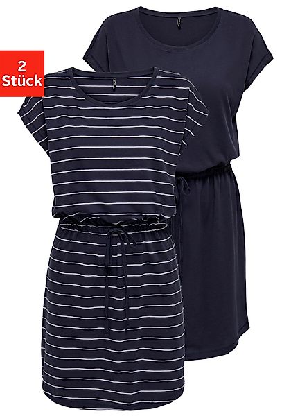 ONLY Shirtkleid ONLMAY LIFE S/S DRESS günstig online kaufen
