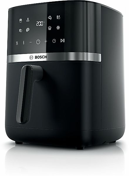 BOSCH Heißluftfritteuse "Air Fryer Serie 4, MAF462B0, 6,1l, 2 Heizelemente, günstig online kaufen
