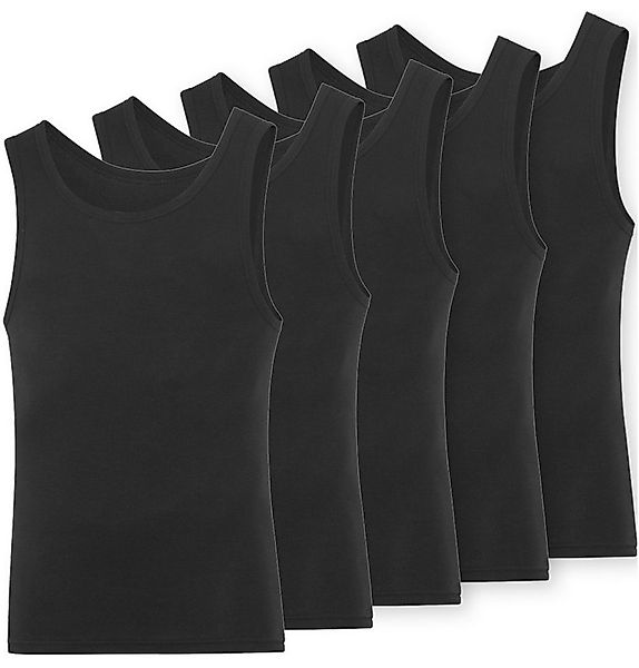 stroendberg Unterhemd (Packung, 5er-Pack) Angenehmer, elastischer Bund, aus günstig online kaufen