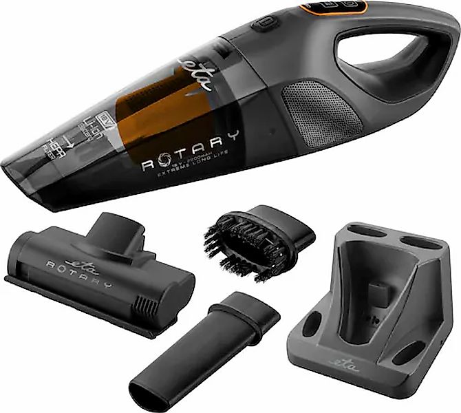 eta Akku-Handstaubsauger »Rotary ETA242590000« günstig online kaufen