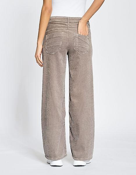 GANG Cordhose 94AMELIE WIDE im lässigen günstig online kaufen