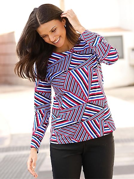 Classic Basics Langarmshirt "Langarm-Shirt", (1 tlg.) günstig online kaufen
