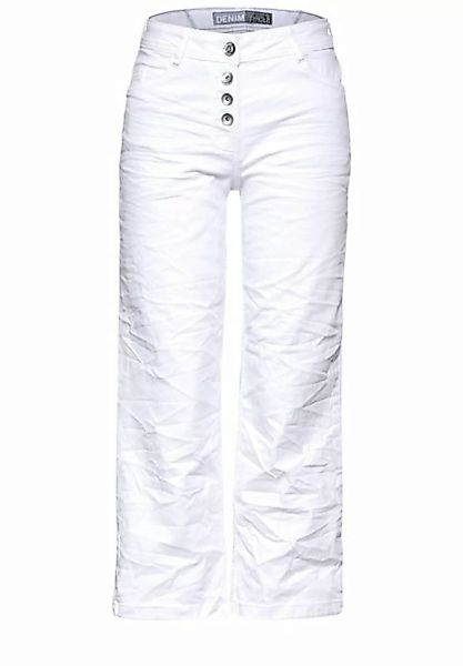 Cecil Bequeme Jeans Cecil / Da.Jeans / Style NOS Neele White günstig online kaufen