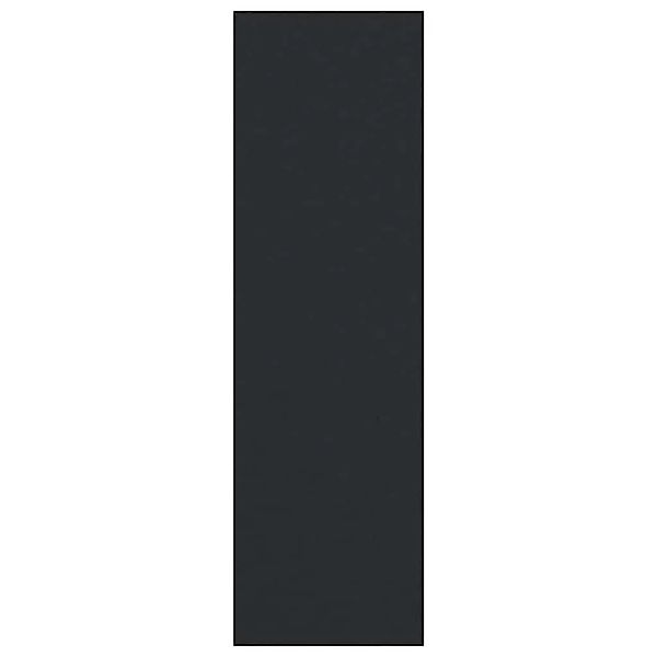 vidaXL Fußmatte Sonstiges Schwarz 120 x 400 cm Polyamid und PVC 4100720 günstig online kaufen