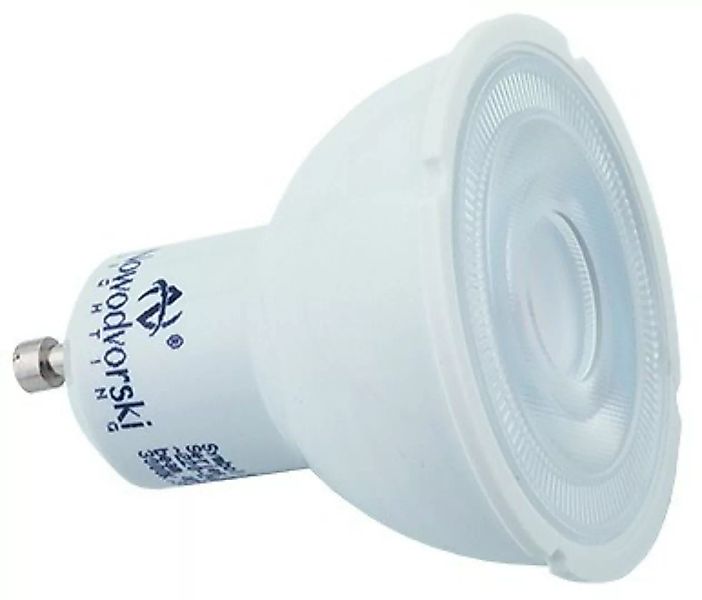 LED Reflektor GU10 7W 4000K R50 weiß günstig online kaufen