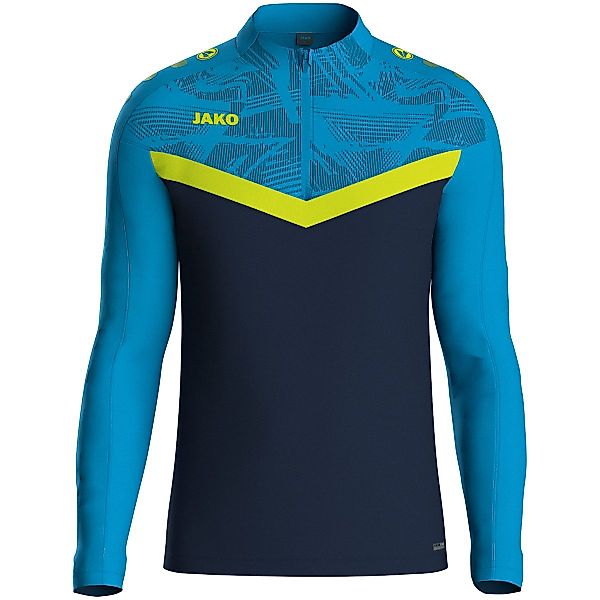 Jako Funktionsshirt 8624 Ziptop Iconic günstig online kaufen