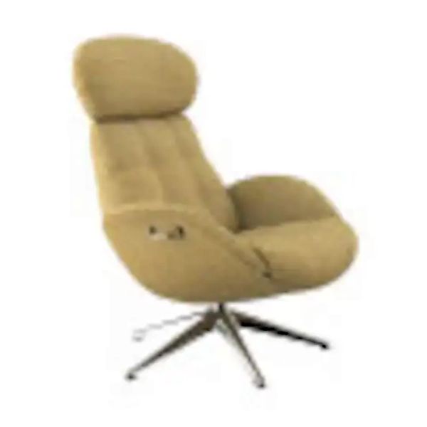 FLEXLUX Relaxsessel »Relaxchairs Chester«, Rücken- & Kopfteilverstellung, d günstig online kaufen
