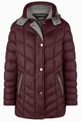Barbara Lebek Steppjacke wattierte Herbstjacke oder günstig online kaufen