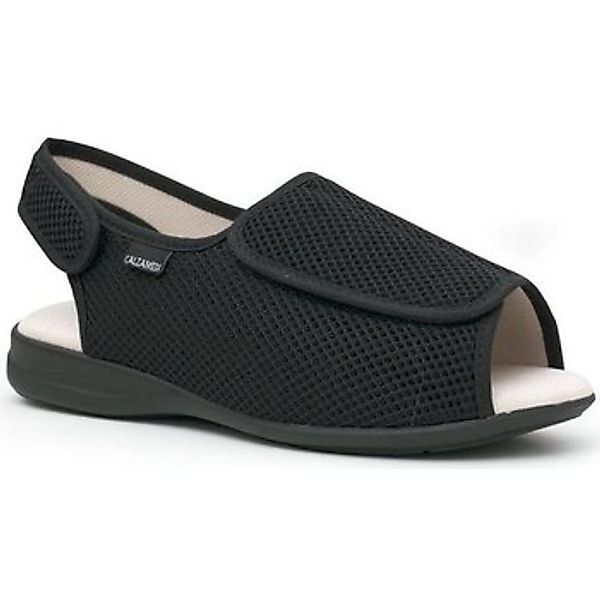 Calzamedi  Hausschuhe 0487 negro günstig online kaufen