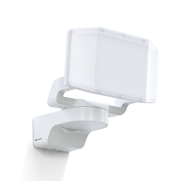 STEINEL LED-Außenwandstrahler XLED Protect, weiß, IP54 günstig online kaufen