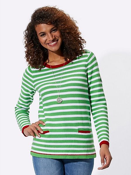 Witt Strickpullover Pullover . günstig online kaufen