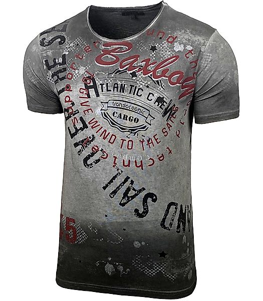 Baxboy T-Shirt Baxboy T-Shirt mit extravagantem günstig online kaufen