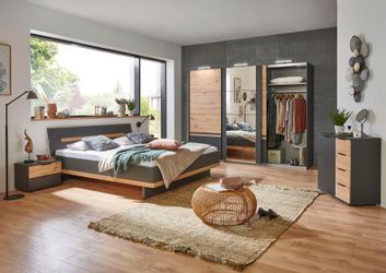 Wimex Nachtkonsole "Gibraltar" in 2 Höhen, wahlweise im 2er Set günstig online kaufen