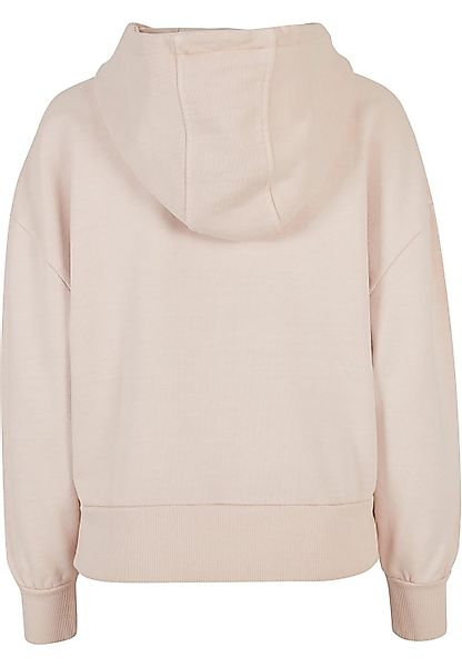 URBAN CLASSICS Kapuzenpullover "Urban Classics Damen Ladies Heavy Terry Gar günstig online kaufen