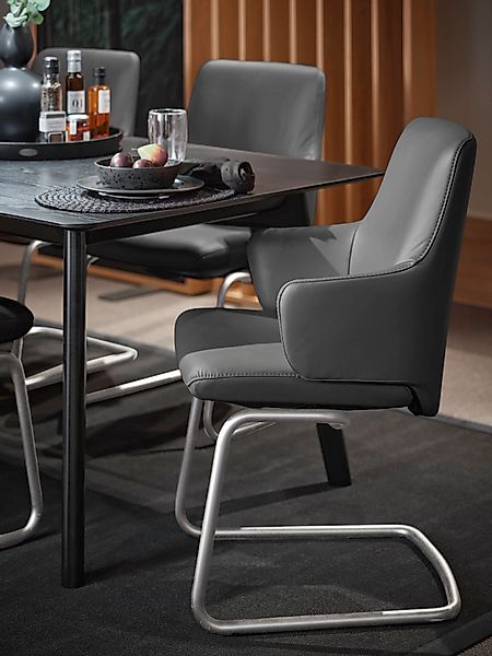 Stressless Polsterstuhl "Laurel", Leder BATICK, Low Back mit Armlehne, Größ günstig online kaufen