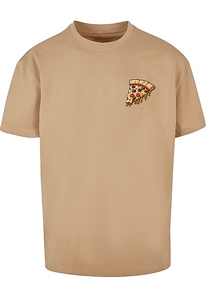 Merchcode T-Shirt Merchcode Herren Pizza Comic günstig online kaufen