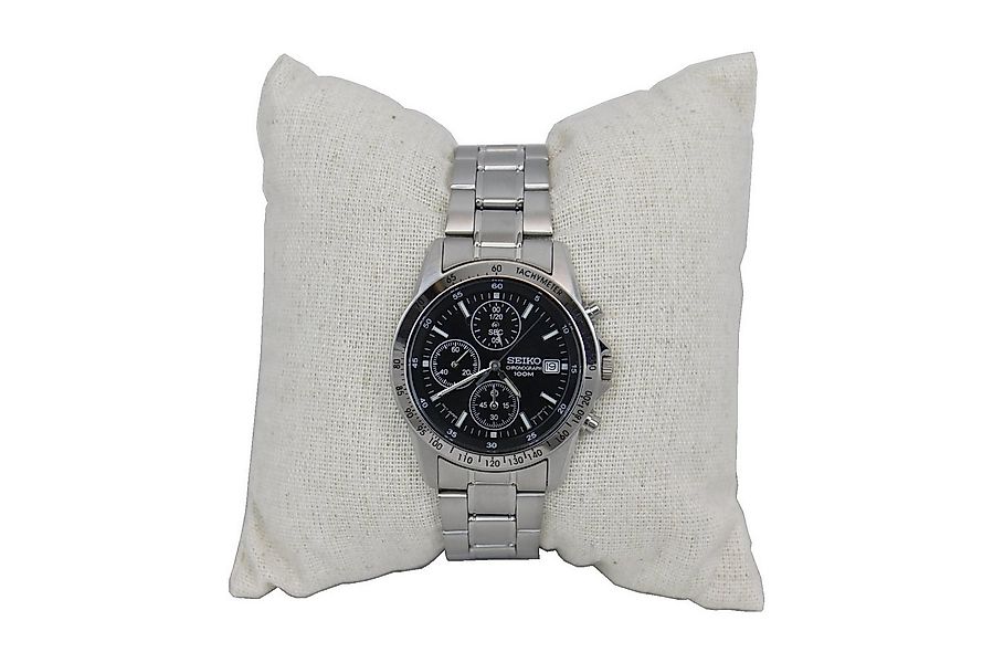 Seiko Chronograph SND367PC Herrenuhr, Analog, Quarz, Chronograph, Edelstahl günstig online kaufen