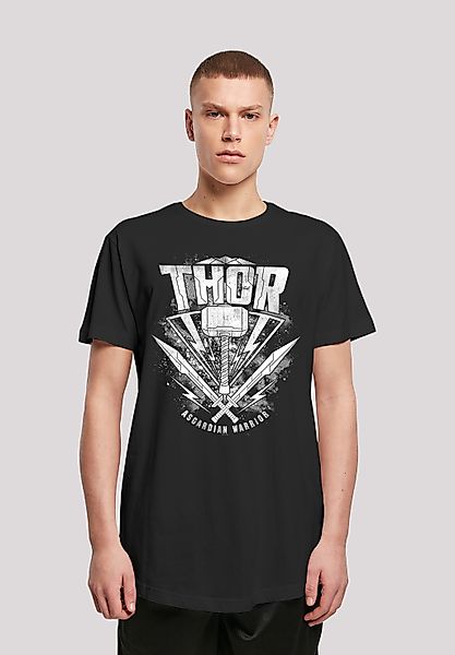 F4NT4STIC T-Shirt "Marvel Thor Ragnarok Thor Hammer Logo" Print günstig online kaufen