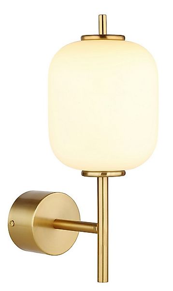 GLOBO LIGHTING LED Wandleuchte EWALD, LED fest integriert, Warmweiß, Wandle günstig online kaufen