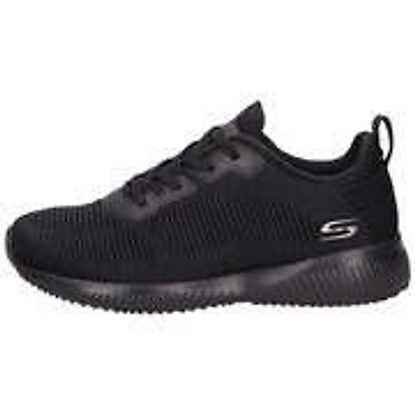 Skechers Bobs Sport Squad Tough Talk Damen schwarz günstig online kaufen