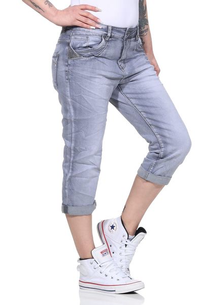 Karostar 7/8-Caprijeans 17 günstig online kaufen