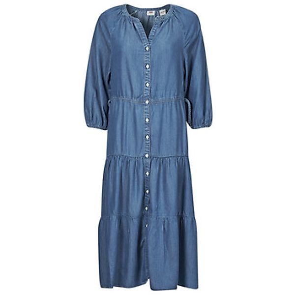 Levis  Maxikleider CECILE MIDI DRESS günstig online kaufen