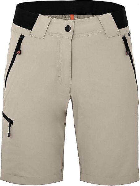 Bergson Outdoorhose VIDAA COMFORT Bermuda Damen günstig online kaufen