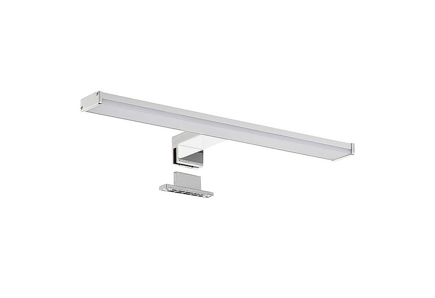 SEBSON Spiegelleuchte LED Spiegelleuchte 40cm IP44 - 8W 600lm neutralweiß 2 günstig online kaufen