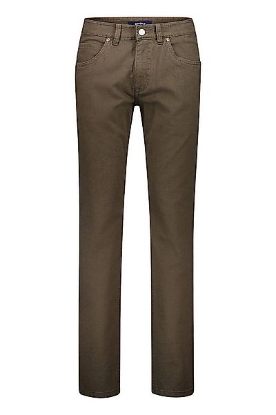 Atelier GARDEUR Stoffhose BILL Modern Fit & Black Weft Look günstig online kaufen