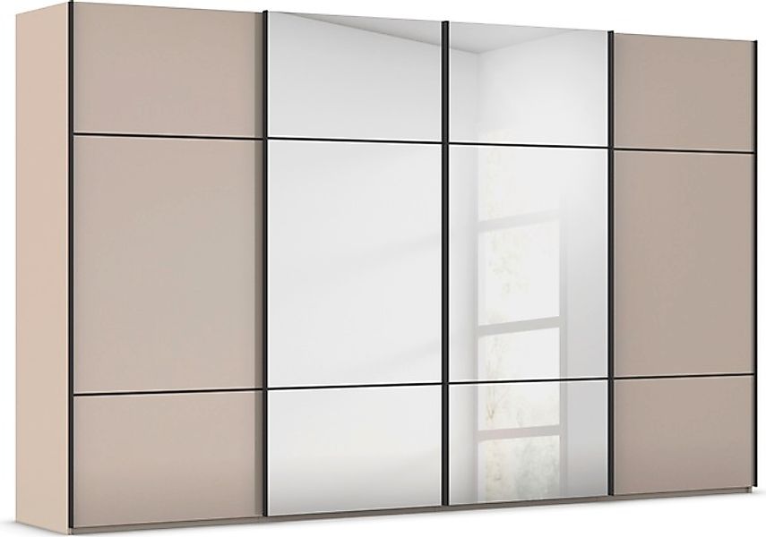 rauch Schwebetürenschrank »Kleiderschrank Schrank Garderobe Schlafzimmersch günstig online kaufen
