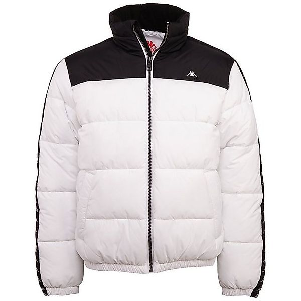 Kappa Winterjacke - mit hochwertigem Jacquard Logoband an den Ärmeln günstig online kaufen