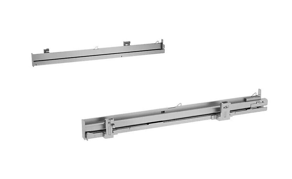 BOSCH Montagezubehör Backofen HEZ638D00 Clip-Vollauszug Edelstahl für Dampf günstig online kaufen