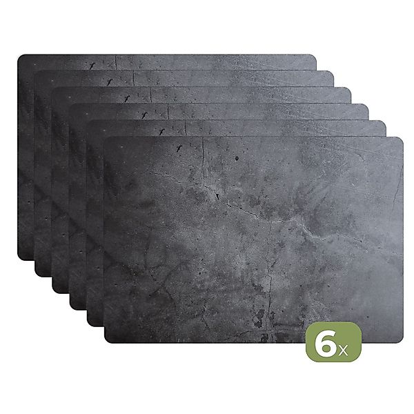 MuchoWow Platzset Industriell - Beton - günstig online kaufen