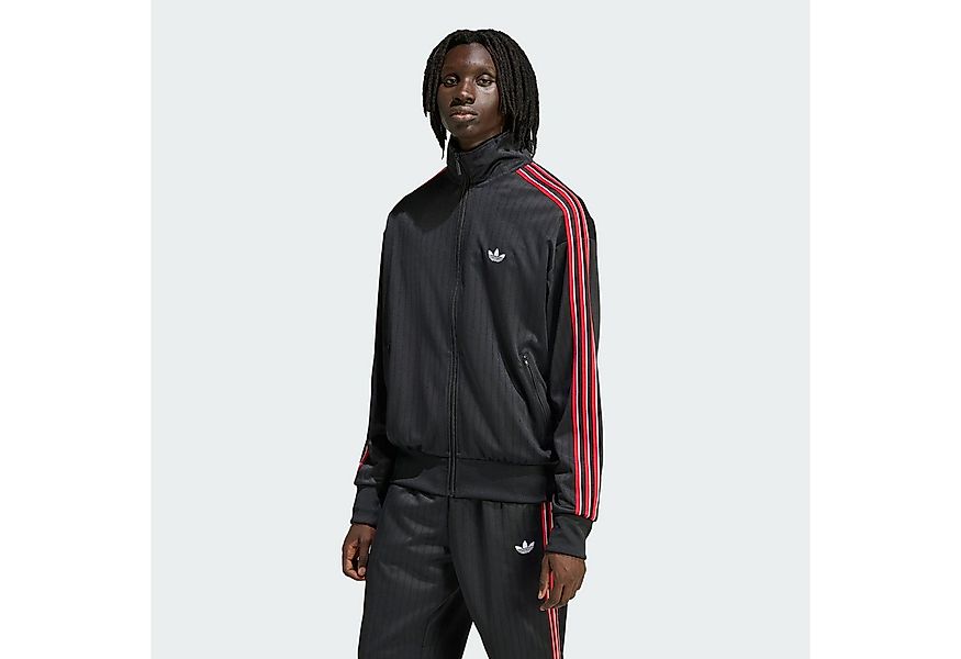 adidas Originals Trainingstop FIREBIRD LOOSE PINSTRIPES TRAININGSJACKE (1-t günstig online kaufen