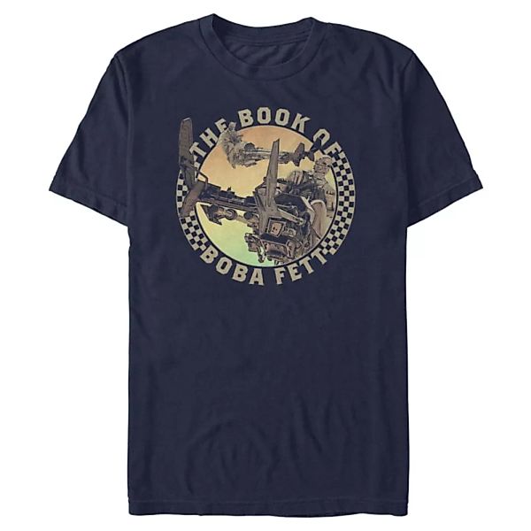 Star Wars - Book of Boba Fett - Gruppe Bounty Time - Männer T-Shirt günstig online kaufen