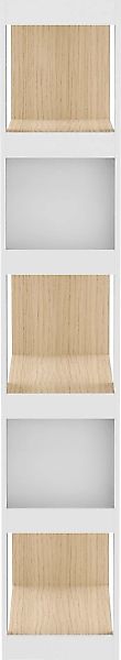 TemaHome Bücherregal "Ella", B/H 90/188 cm günstig online kaufen