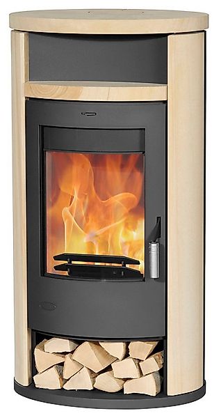 Fireplace Kaminofen Alicante Loticstone, 8,0 kW, Zeitbrand, edler Sandstein günstig online kaufen