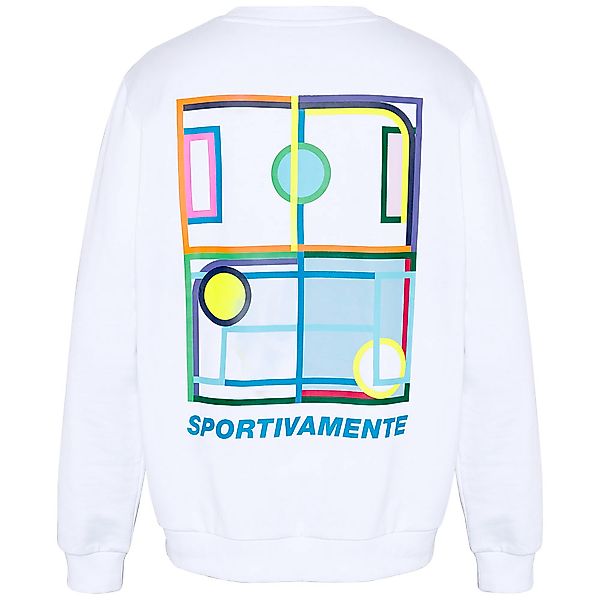 lotto Sweatshirt, - mit plakativem Rückenprint günstig online kaufen
