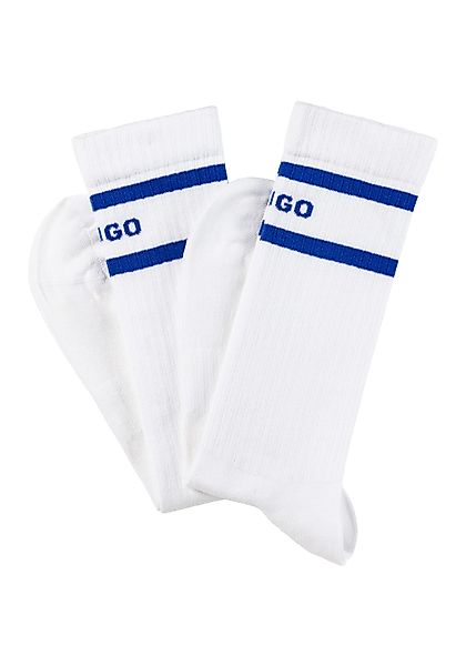 HUGO Blue Freizeitsocken 2P SK BLUE günstig online kaufen
